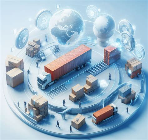 Эффективное управление логистикой на транспорте: ключевые стратегии и методы