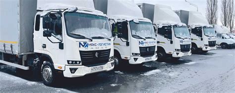 Эффективные грузоперевозки: решения для бизнеса и частных клиентов