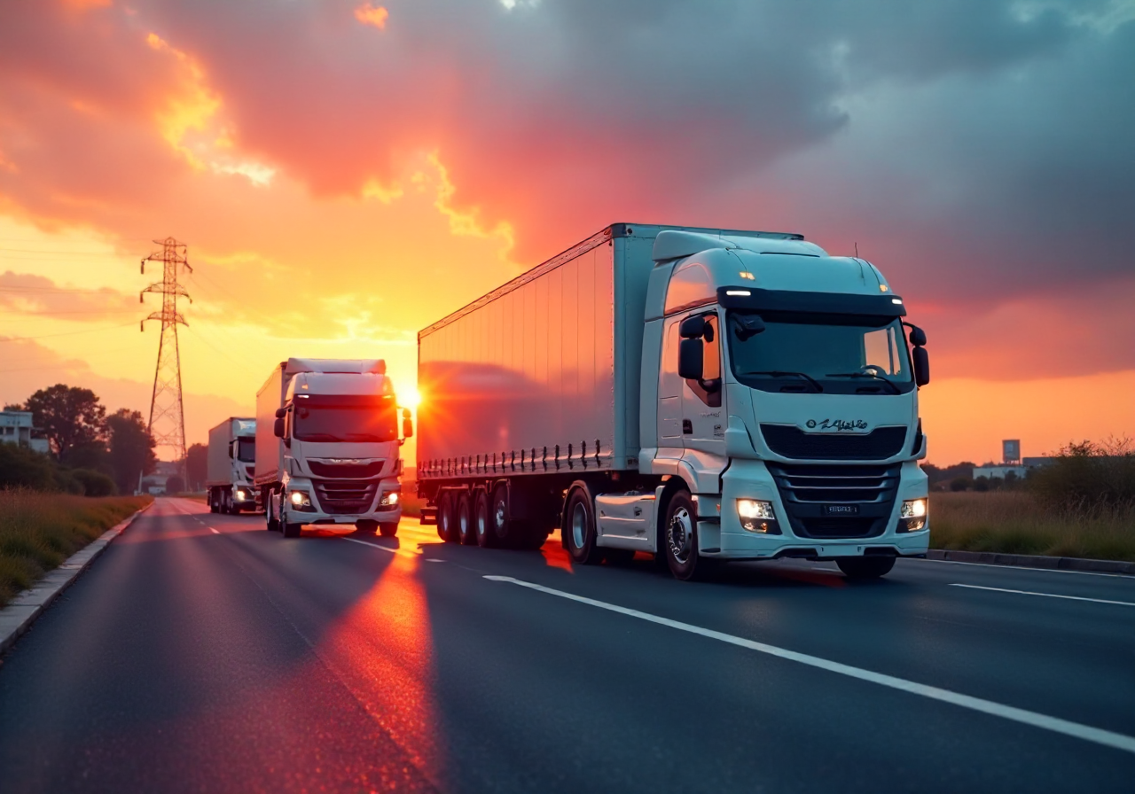 Как организовать эффективные грузоперевозки с компанией 1 Как организовать эффективные грузоперевозки с компанией