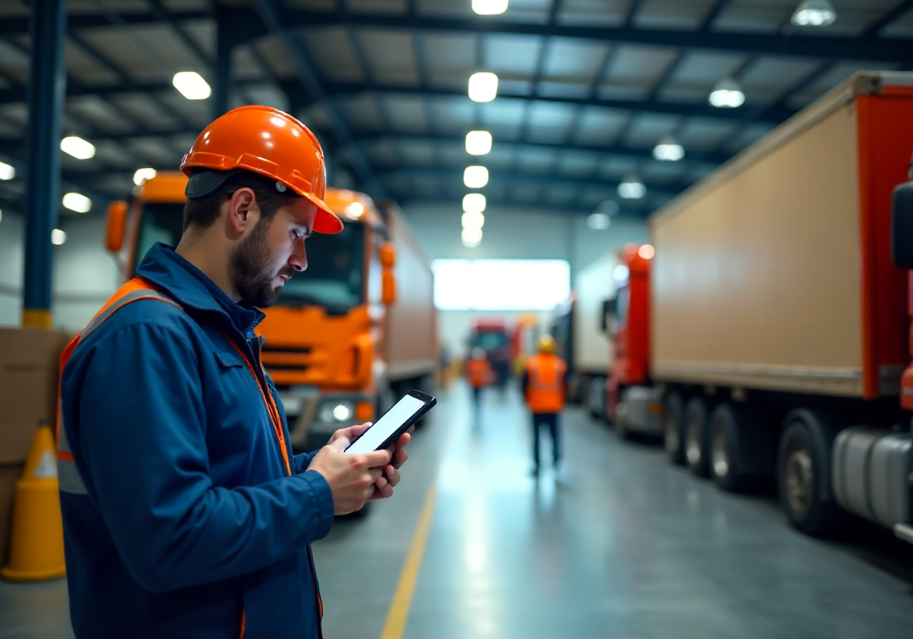 Эффективные способы организации грузоперевозок в социальных сетях