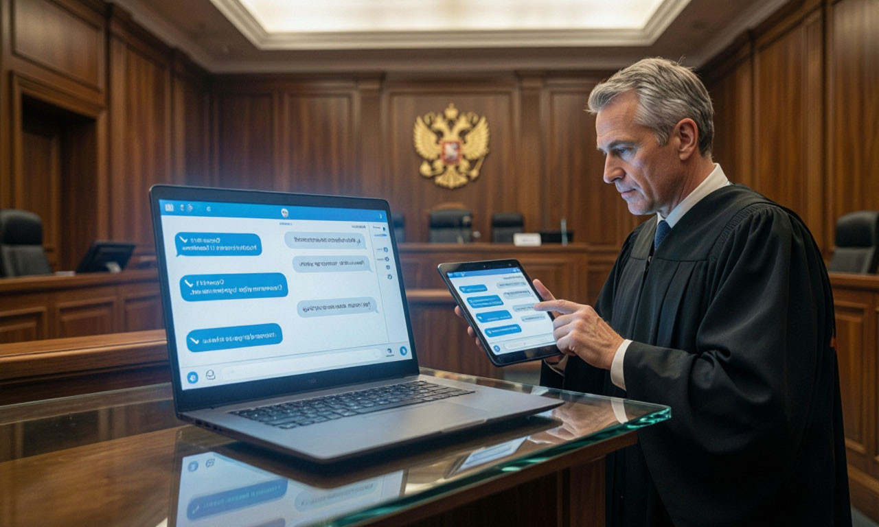 Юридическая защита электронной переписки