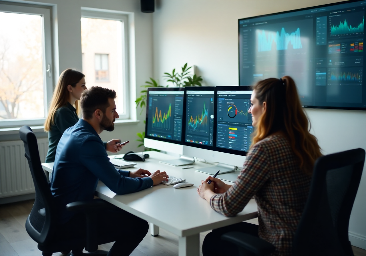 Как построить команду управления соцсетями: советы профессионалов