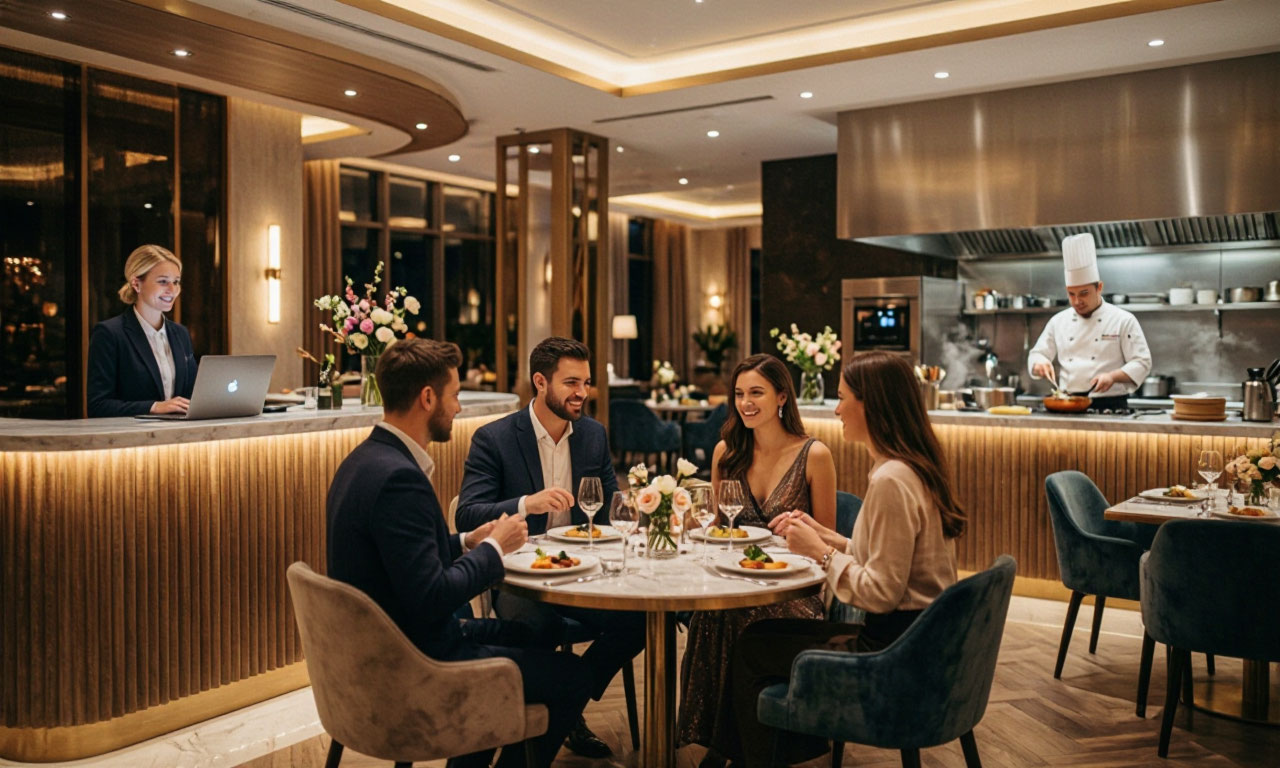 Постельное бельё и столовый текстиль для HoReCa: плотность и ресурс
