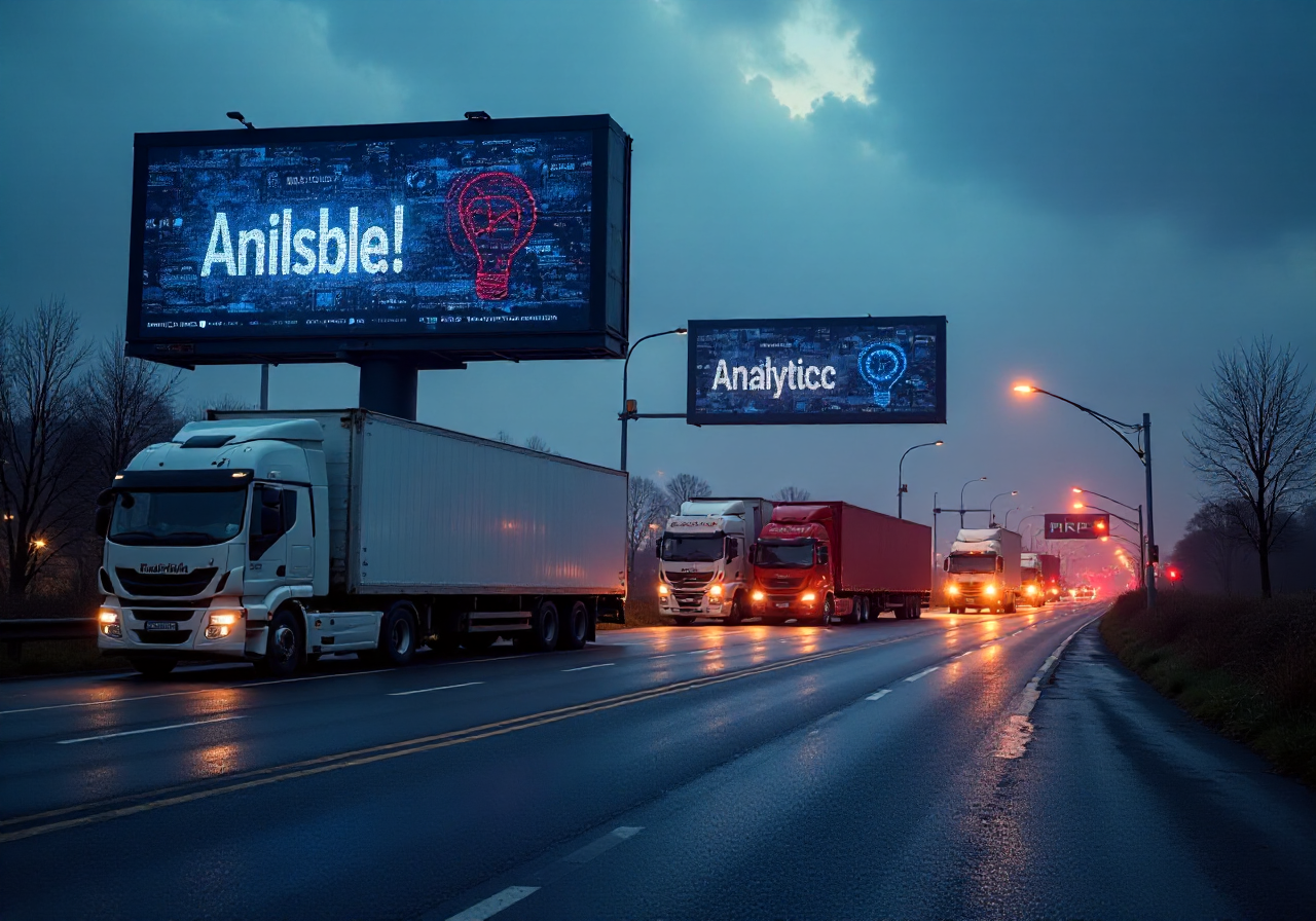 Роль социальных сетей в развитии рынка грузоперевозок