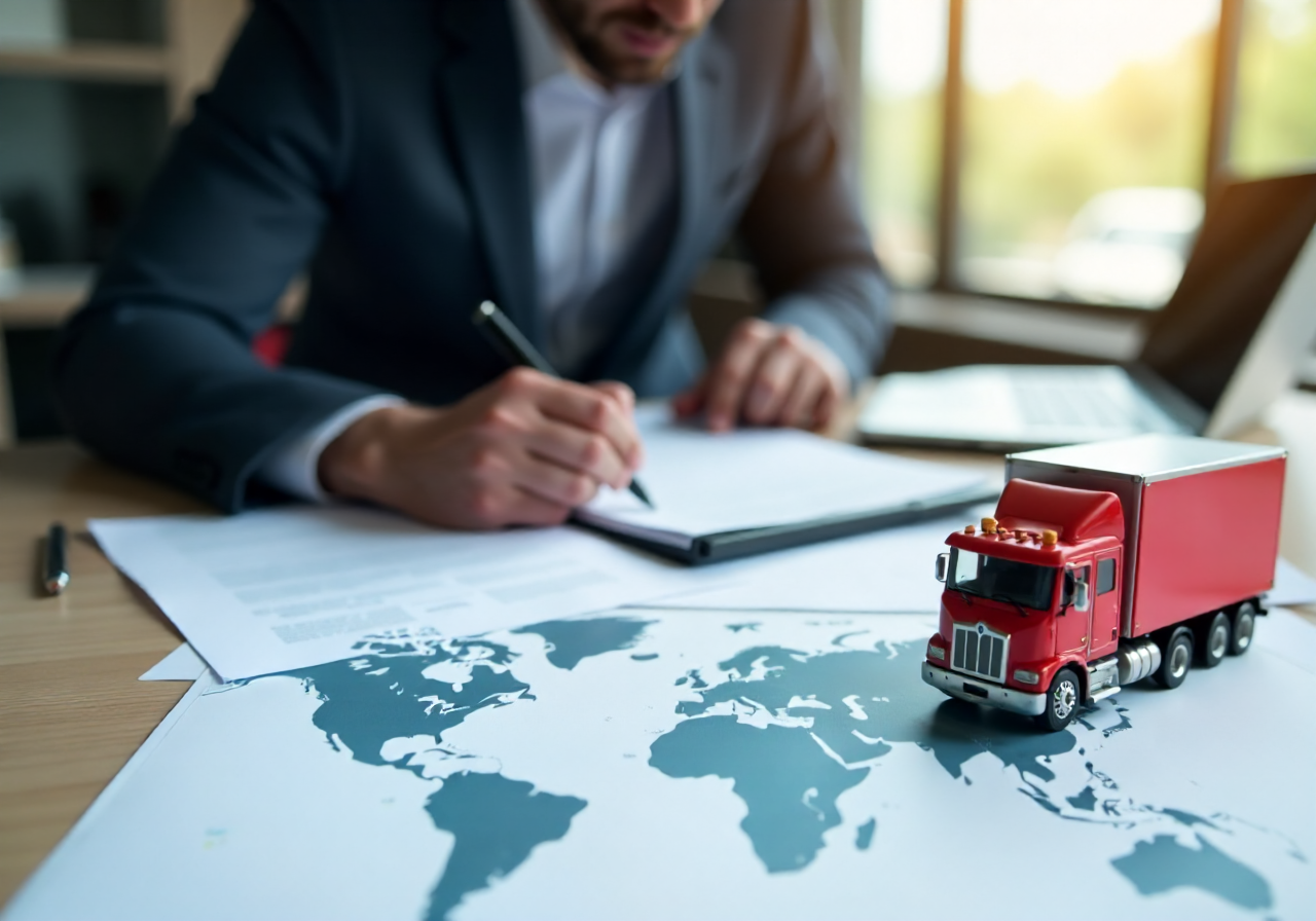 Как выбрать надежную транспортную компанию для грузоперевозок 1 Как выбрать надежную транспортную компанию для грузоперевозок